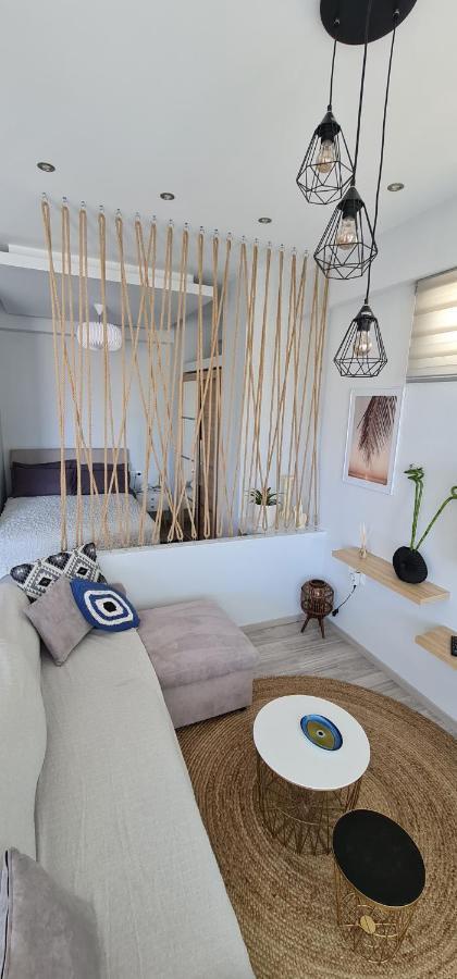 Sea & Sun Cozy Studio Kremastí Exterior foto