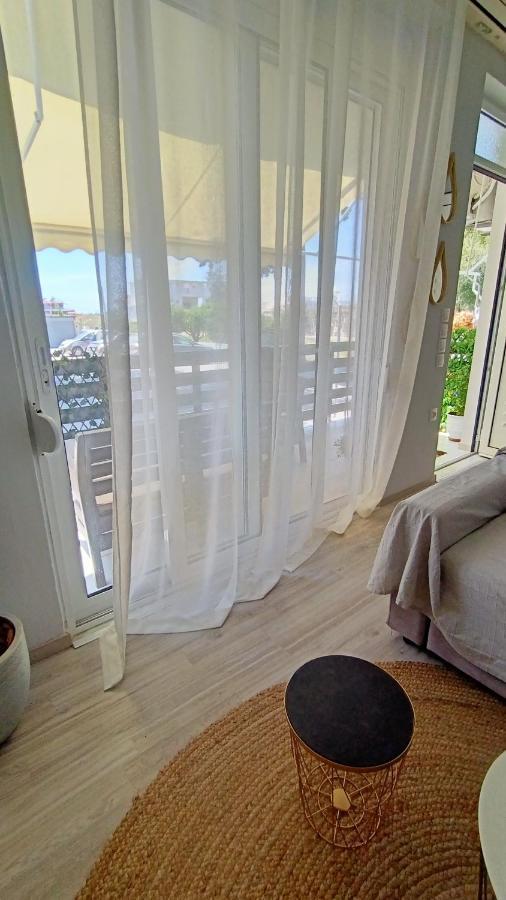 Sea & Sun Cozy Studio Kremastí Exterior foto