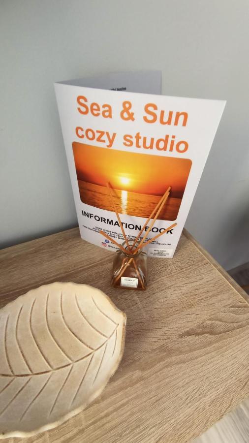 Sea & Sun Cozy Studio Kremastí Exterior foto