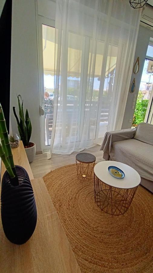 Sea & Sun Cozy Studio Kremastí Exterior foto