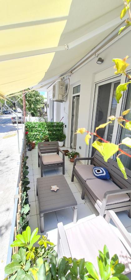 Sea & Sun Cozy Studio Kremastí Exterior foto
